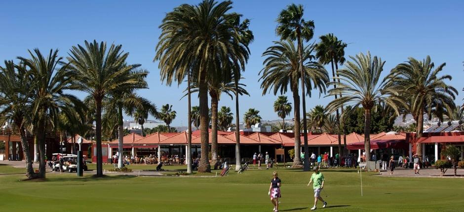 Maspalomas Golf  Golfplätze auf Gran Canaria