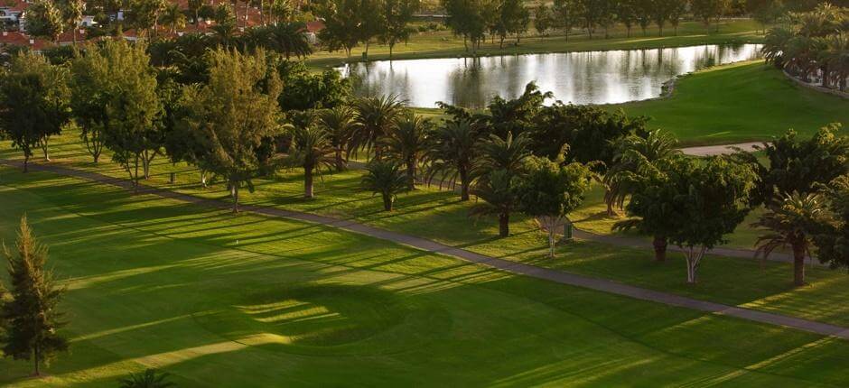 Maspalomas Golf  Golfplätze auf Gran Canaria