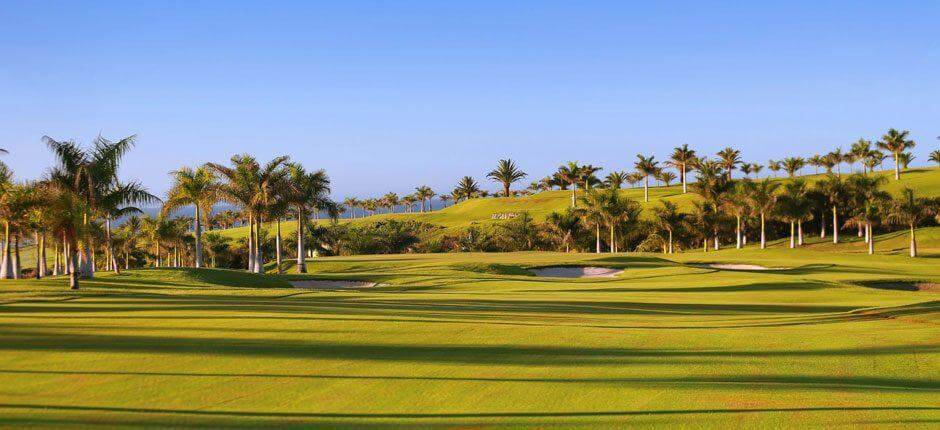 Meloneras Golf  Golfplätze auf Gran Canaria