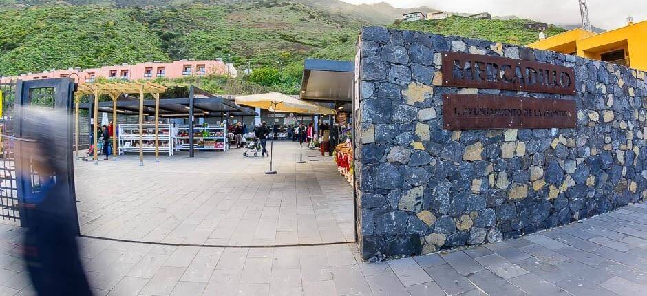 Markt von La Frontera + Lokale Märkte auf El Hierro