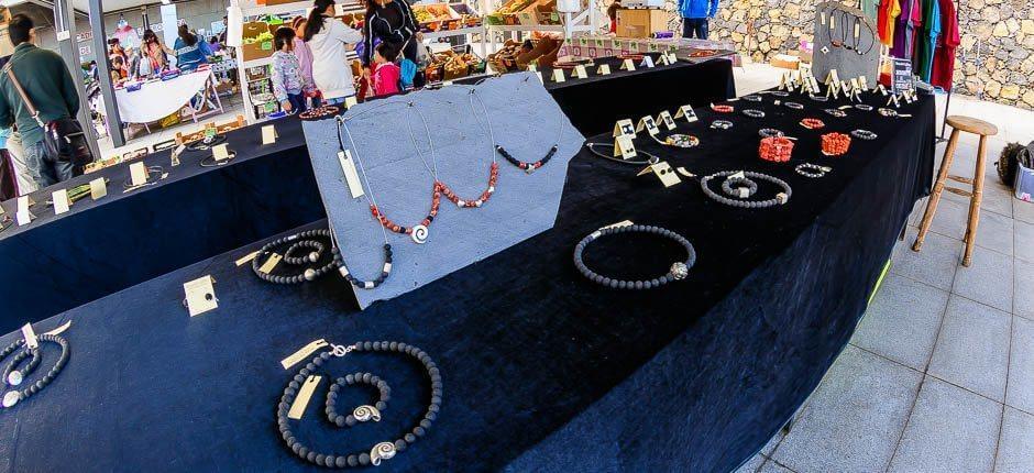 Markt von La Frontera + Lokale Märkte auf El Hierro