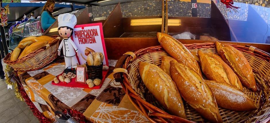 Markt von La Frontera + Lokale Märkte auf El Hierro