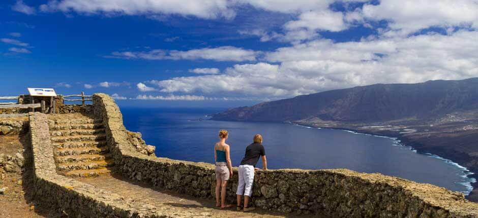 Aussichtspunkt Mirador de Bascos auf El Hierro