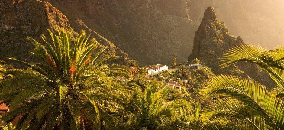 Aussichtspunkt Mirador de Cherfe auf Teneriffa