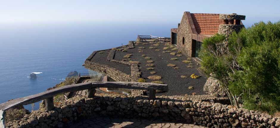 Aussichtspunkt Mirador de La Peña auf El Hierro