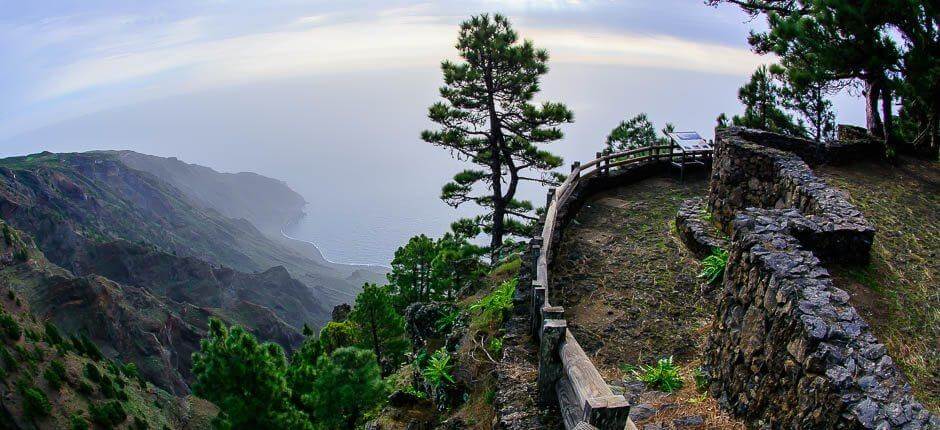 Aussichtspunkt Mirador de Las Playas auf El Hierro