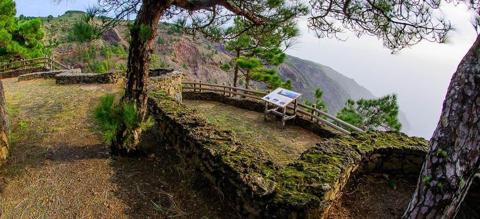 Aussichtspunkt Mirador de Las Playas auf El Hierro