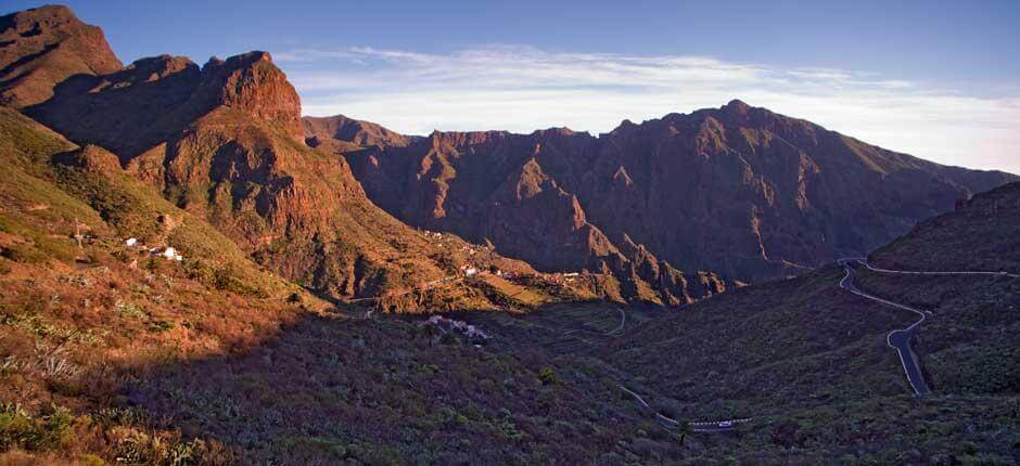 Masca + Sternbeobachtung auf Teneriffa