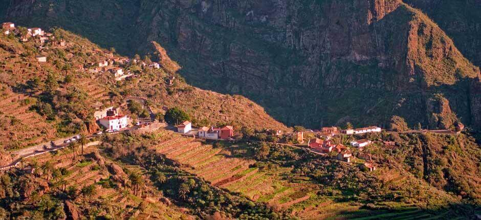 Masca + Sternbeobachtung auf Teneriffa