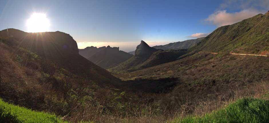 Masca + Sternbeobachtung auf Teneriffa