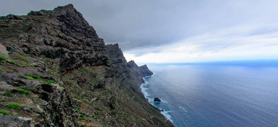 Aussichtspunkt Mirador del Balcón auf Gran Canaria