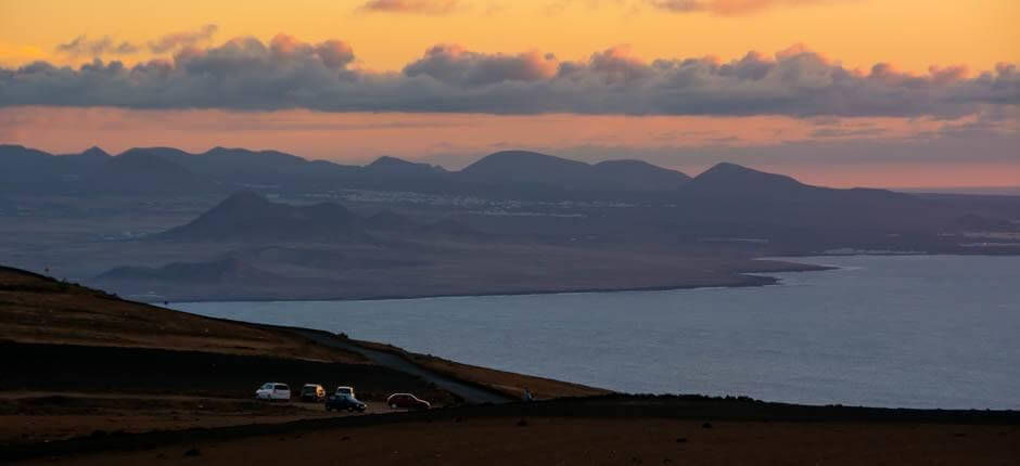 Aussichtspunkt Mirador del Río auf Lanzarote