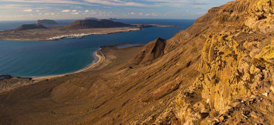 Aussichtspunkt Mirador del Río auf Lanzarote