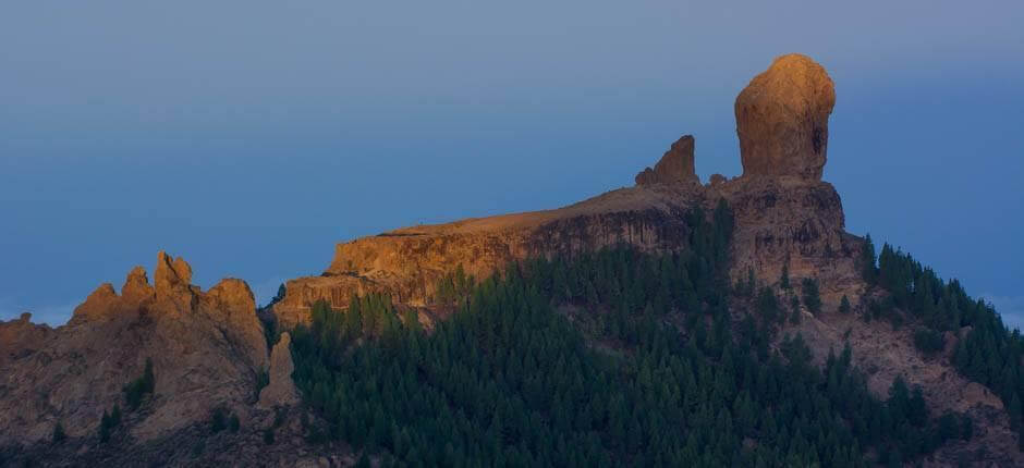 Mirador del Pico de Las Nieves auf Gran Canaria