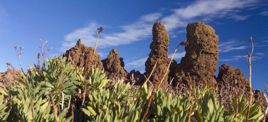Aussichtspunkt Mirador del Roque de los Muchachos auf La Palma