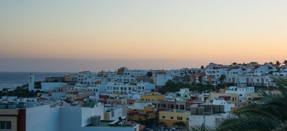 Morro Jable Touristische Ortschaften auf Fuerteventura 