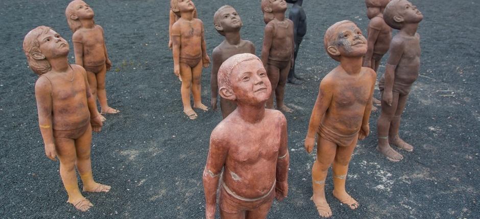 Morro Jable Touristische Ortschaften auf Fuerteventura