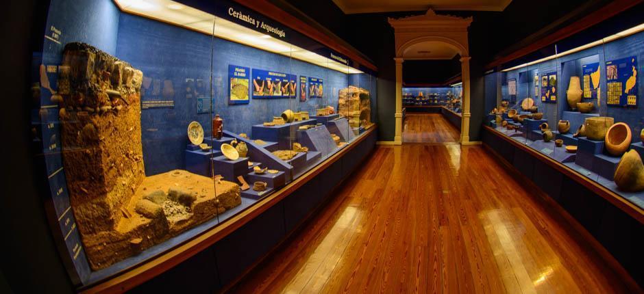 Museo Canario Museen und Orte von touristischem Interesse auf Gran Canaria