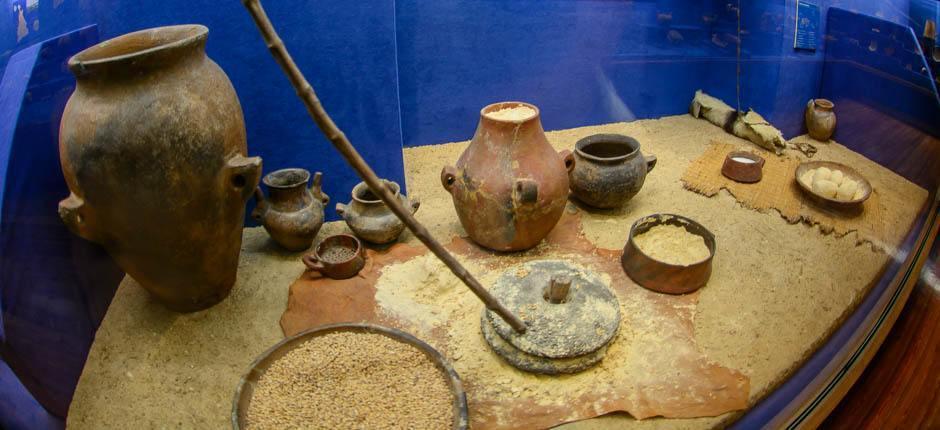 Museo Canario Museen und Orte von touristischem Interesse auf Gran Canaria