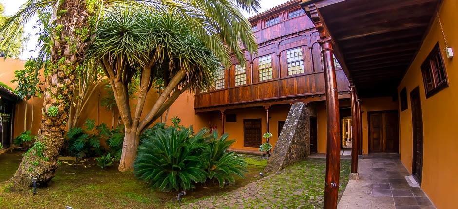 Casa Lercaro Museen und touristische Zentren auf Teneriffa