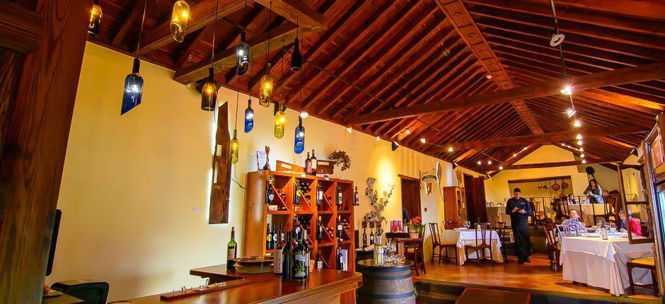 Casa del Vino y la Miel Museen und touristische Zentren auf Teneriffa