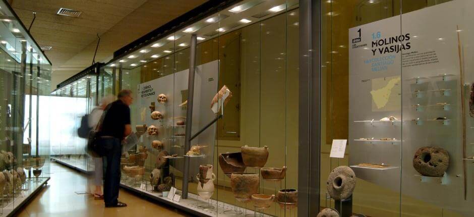 MUNA - Museum für Natur und Archäologie