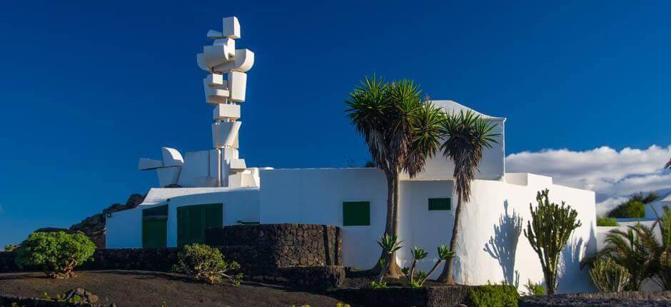 Casa Museo del Campesino Museen und touristische Zentren auf Lanzarote