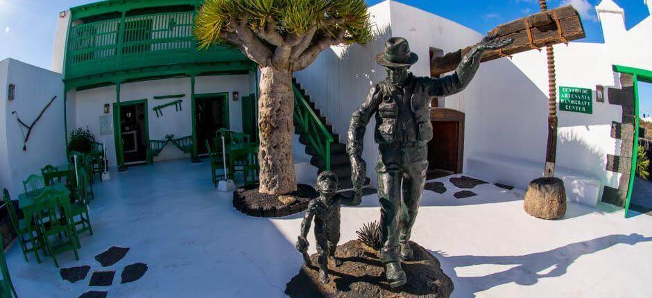 Casa Museo del Campesino Museen und touristische Zentren auf Lanzarote