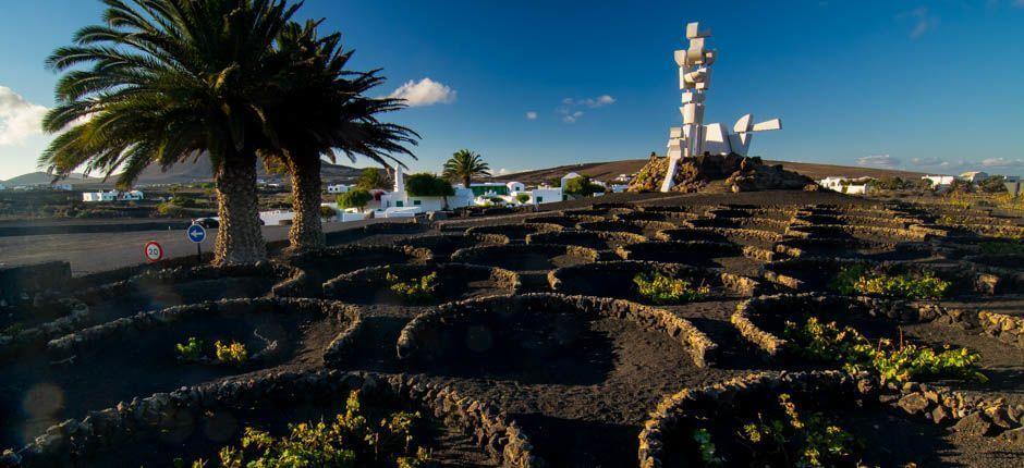 Casa Museo del Campesino Museen und touristische Zentren auf Lanzarote