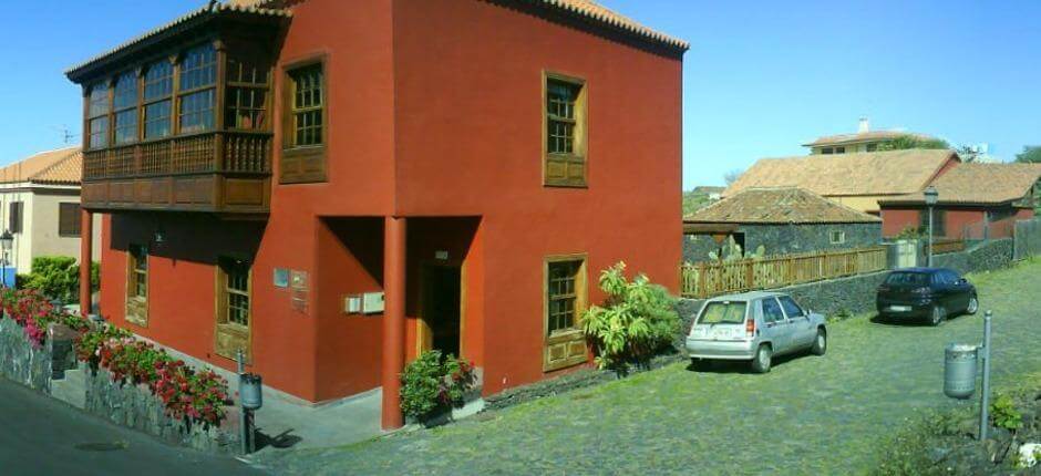 Weinmuseum Museo del Vino La Palma + Bodegas auf La Palma