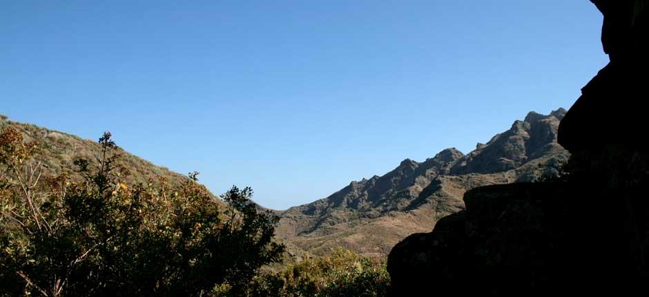 Parque Rural de Anaga, en Tenerife