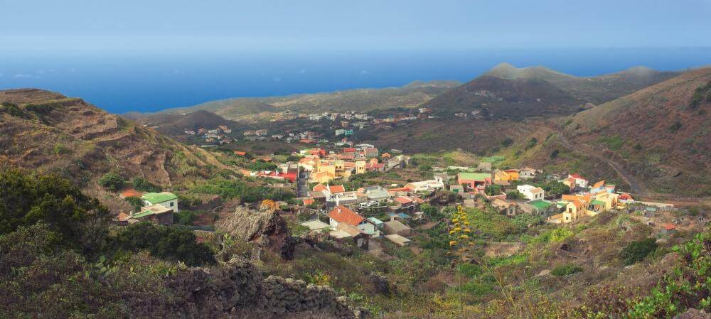 El Mocanal auf El Hierro