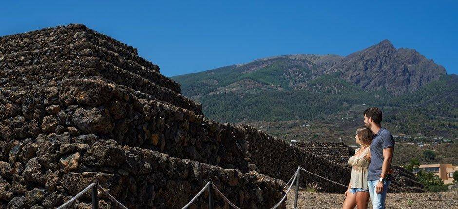  Pirámides de Güímar Museen und Orte von touristischem Interesse auf Teneriffa