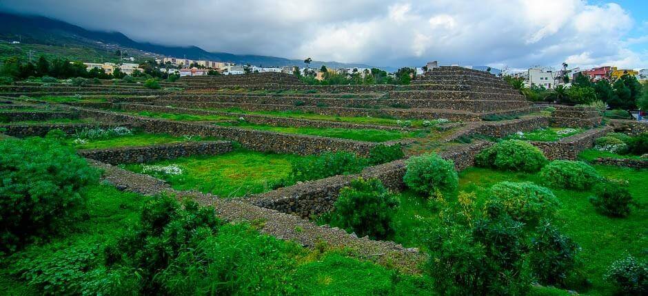  Pirámides de Güímar Museen und Orte von touristischem Interesse auf Teneriffa