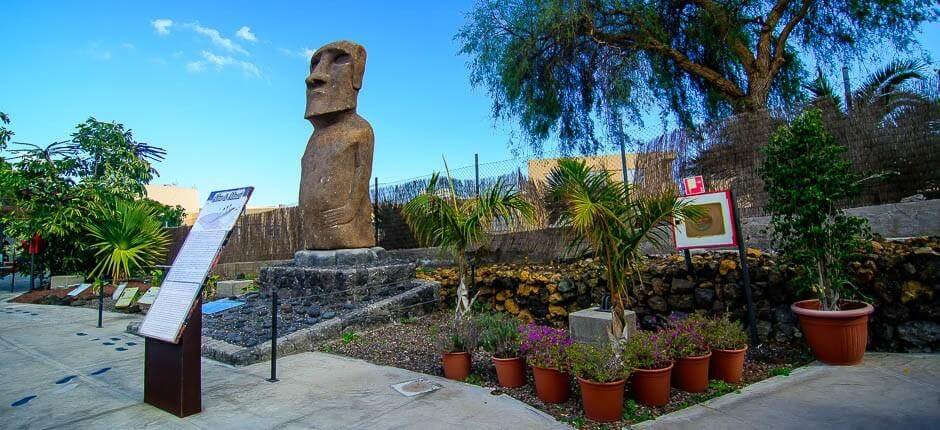  Pirámides de Güímar Museen und Orte von touristischem Interesse auf Teneriffa