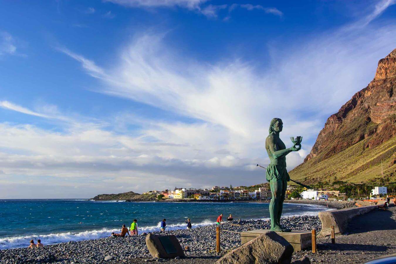 Playa de la Puntilla