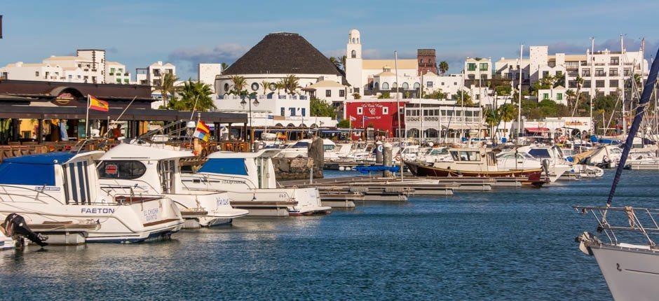 Playa Blanca Touristische Orte auf Lanzarote