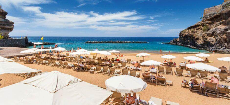 Strand Playa de Abama auf Tenerife
