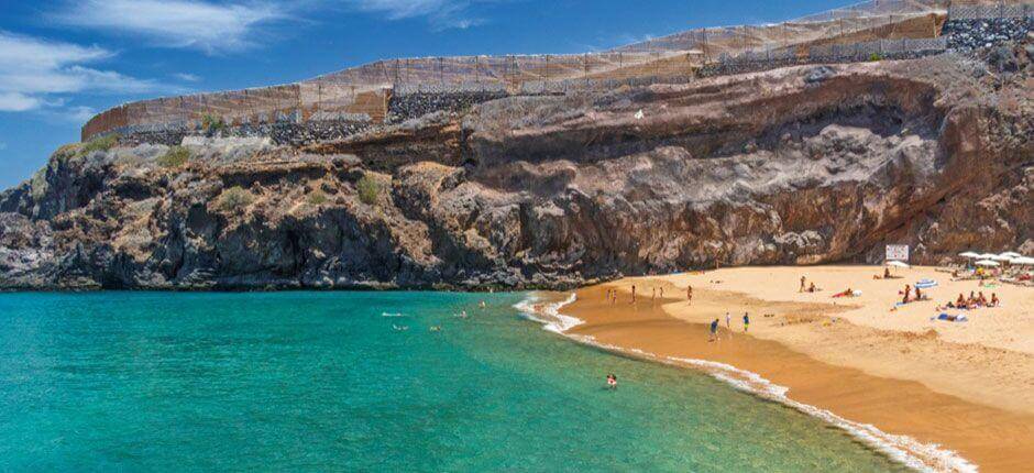 Strand Playa de Abama auf Tenerife