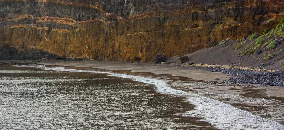 Playa de Antequera + Unberührte Strände auf Teneriffa