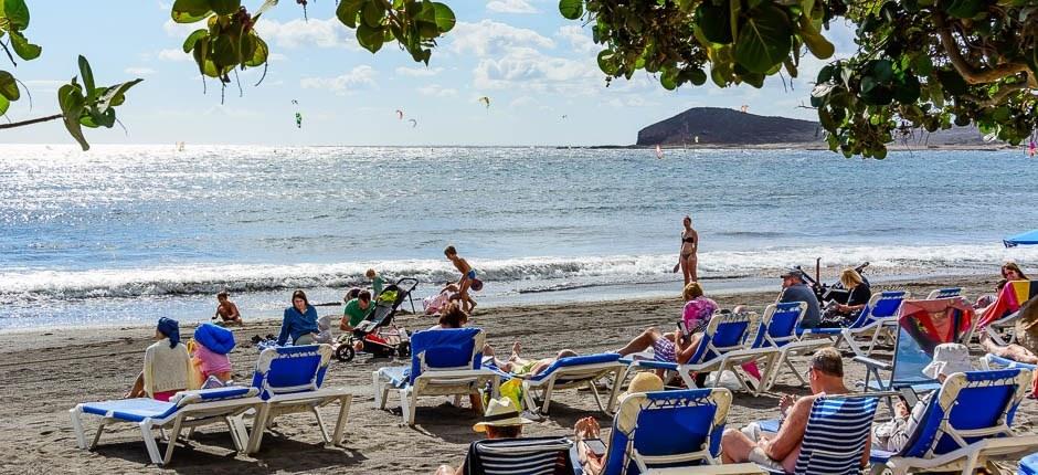 Playa de El Médano  Beliebte Strände auf Teneriffa