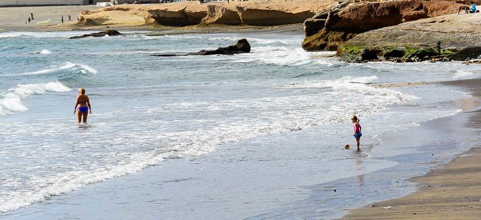 Playa de El Médano  Beliebte Strände auf Teneriffa