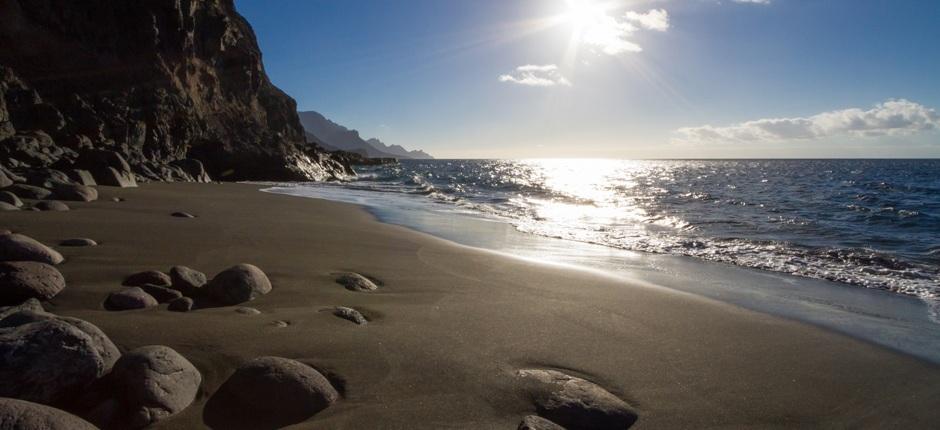 Playa Guayedra + Unberührte Strände auf Gran Canaria