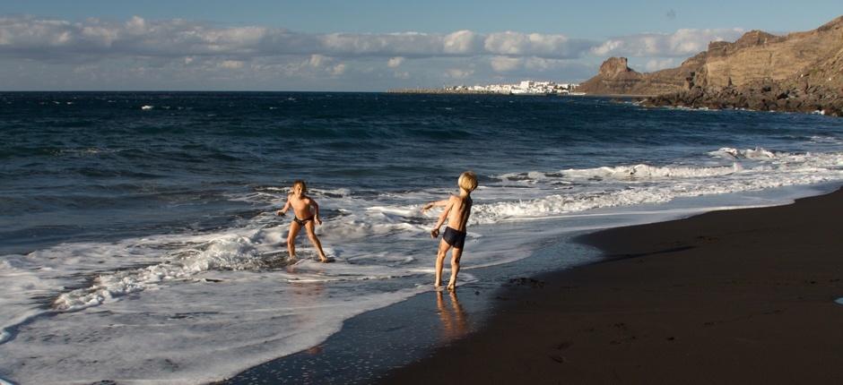 Playa Guayedra + Unberührte Strände auf Gran Canaria