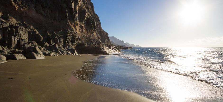Playa Guayedra + Unberührte Strände auf Gran Canaria