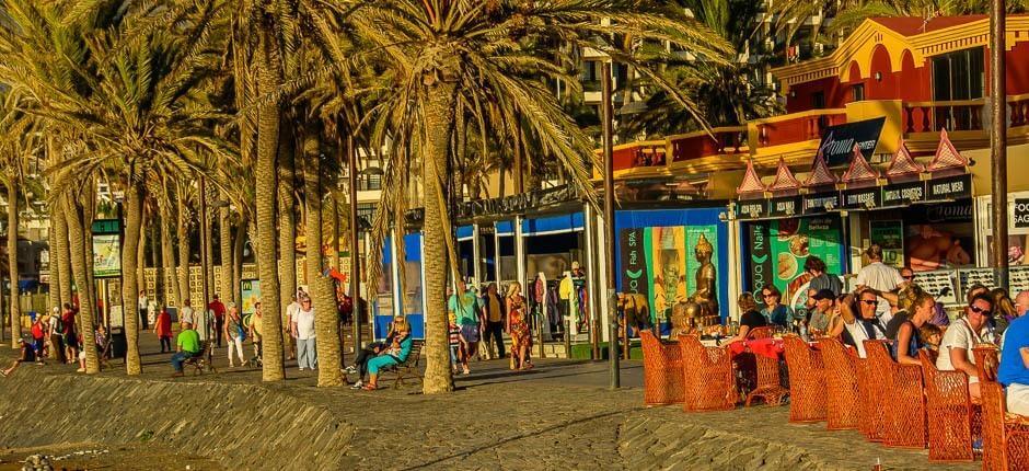 Playa de las Américas Touristische Orte auf Teneriffa