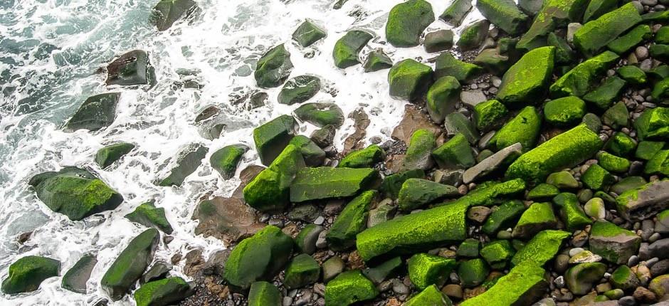 Playa de El Ancón + Unberührte Strände auf Teneriffa