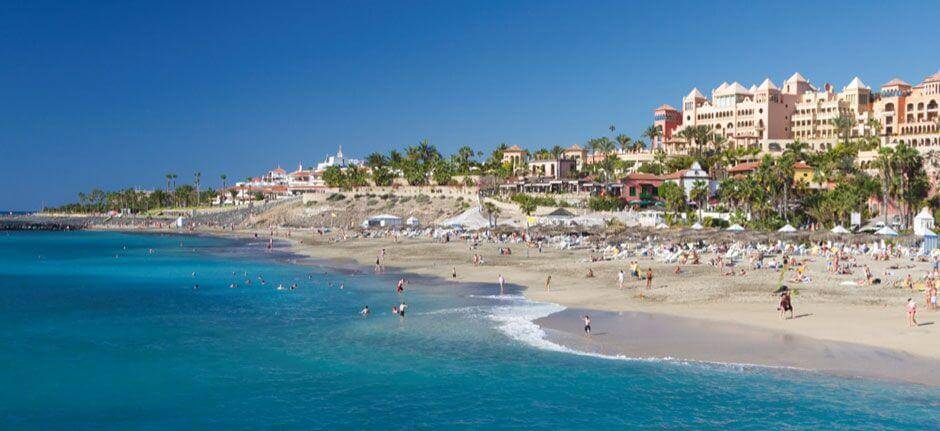 Strand Playa del Duque aus Tenerife
