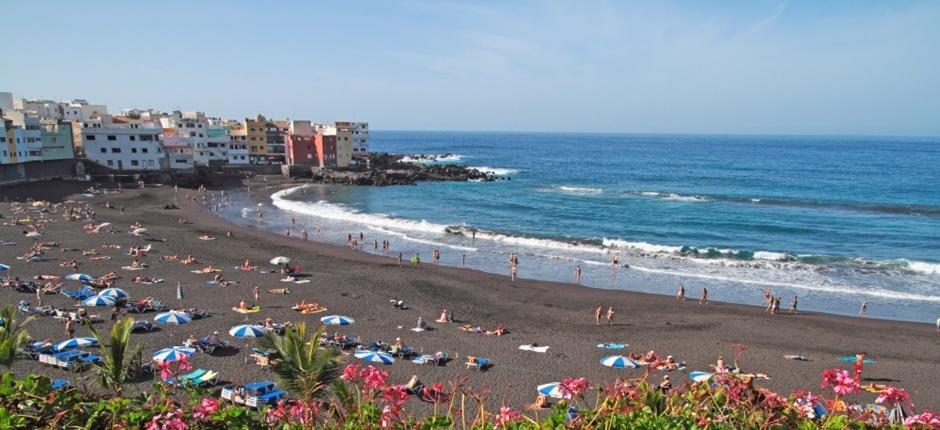 Playa Jardín  Beliebte Strände auf Teneriffa