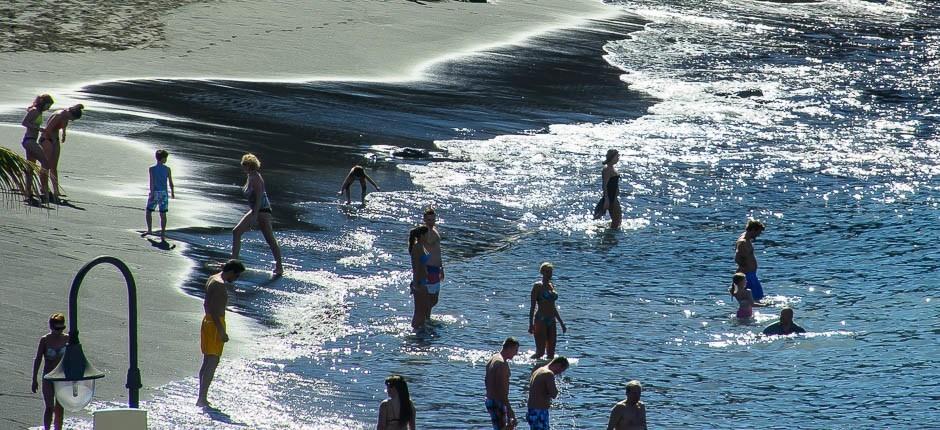 Playa de La Arena  Beliebte Strände auf Teneriffa